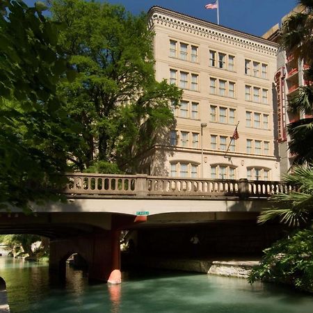 Drury Inn & Suites San Antonio Riverwalk Exterior foto