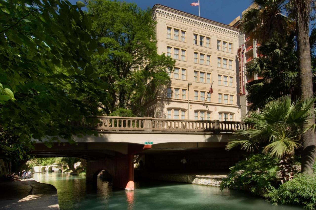 Drury Inn & Suites San Antonio Riverwalk Exterior foto