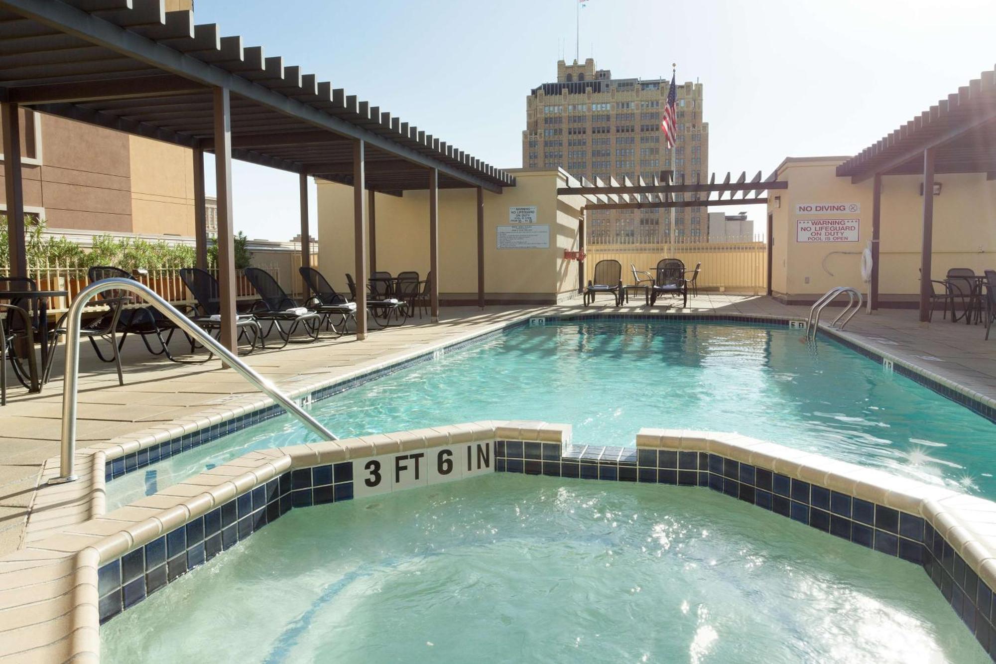 Drury Inn & Suites San Antonio Riverwalk Exterior foto