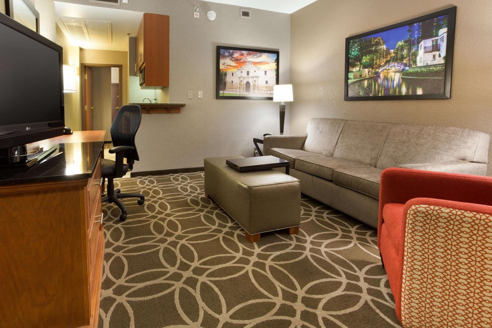 Drury Inn & Suites San Antonio Riverwalk Exterior foto
