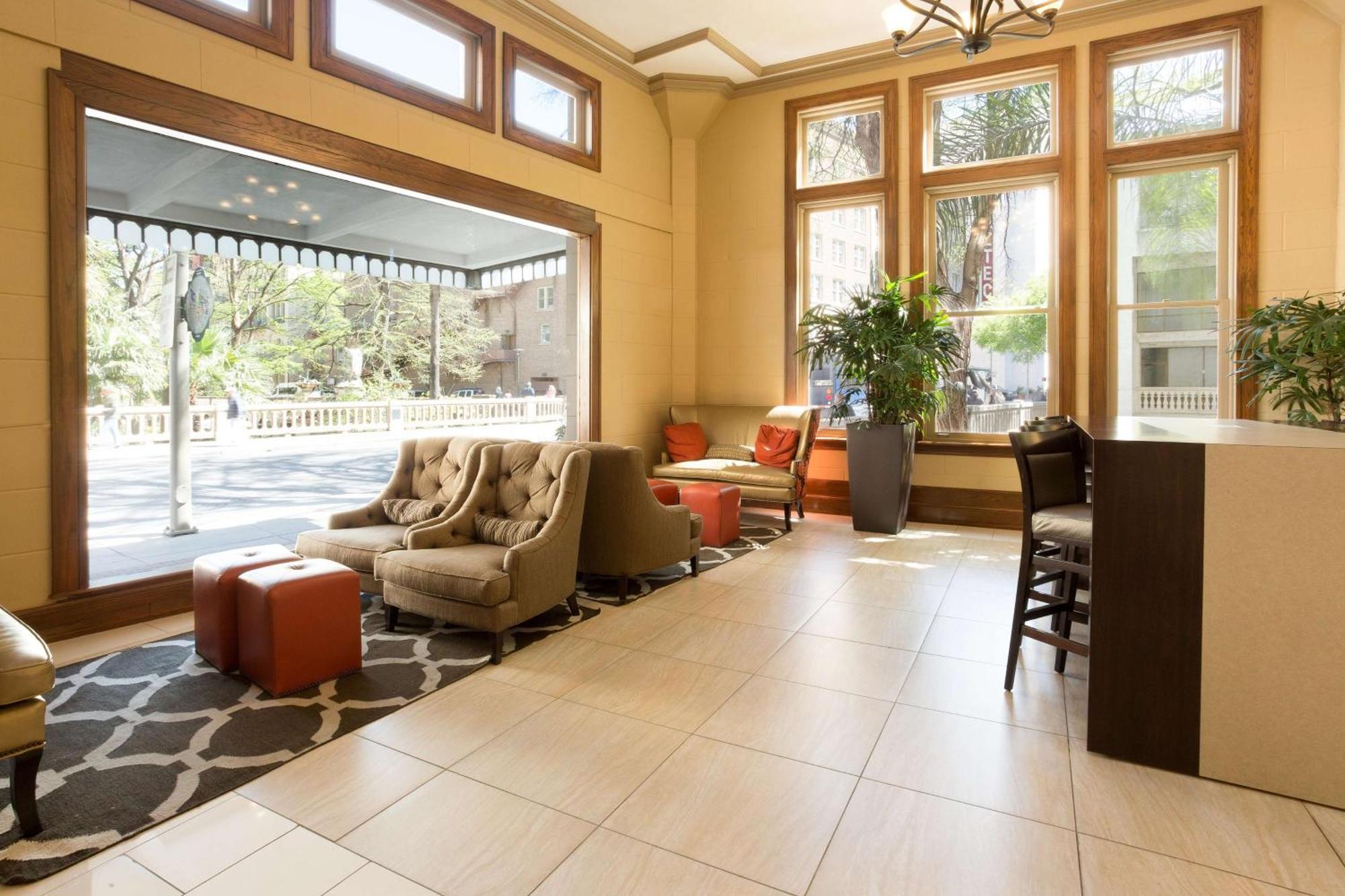 Drury Inn & Suites San Antonio Riverwalk Exterior foto