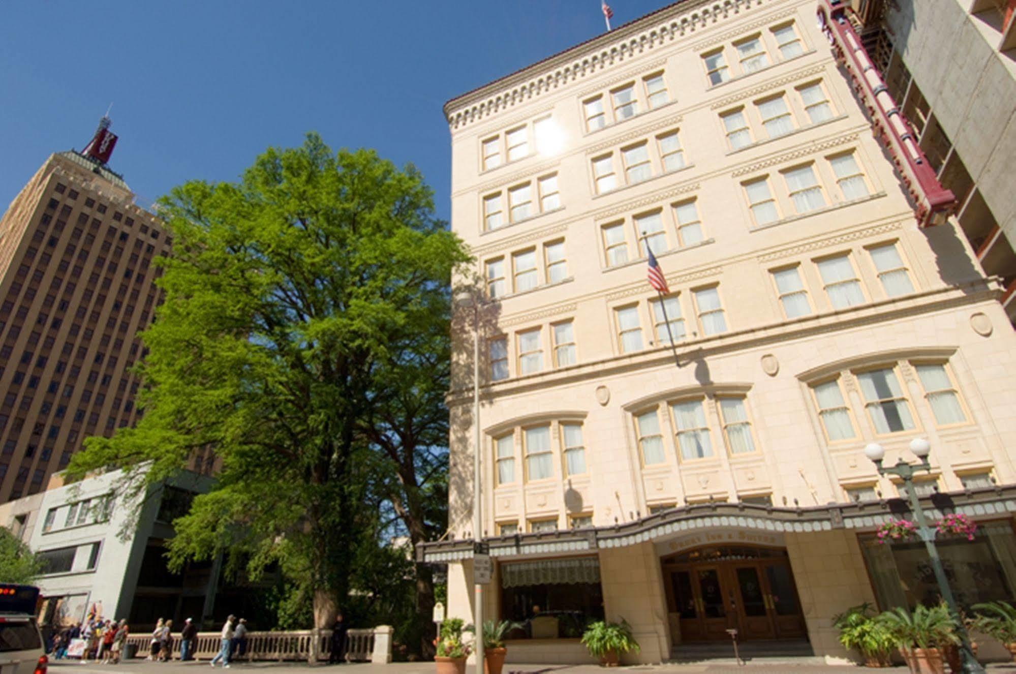 Drury Inn & Suites San Antonio Riverwalk Exterior foto